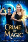 Book cover for Crime of Magic