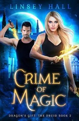 Cover of Crime of Magic