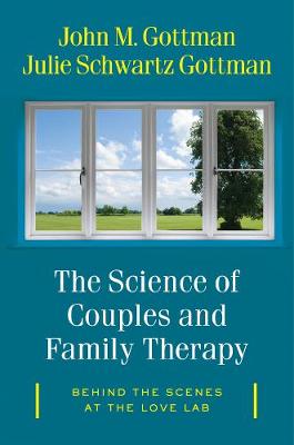 Book cover for The Science of Couples and Family Therapy