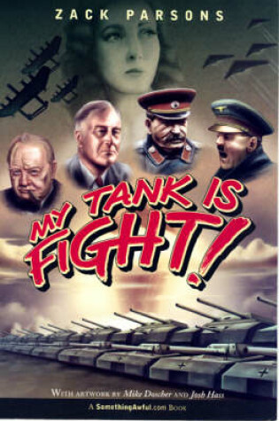 Cover of My Tank Is Fight!