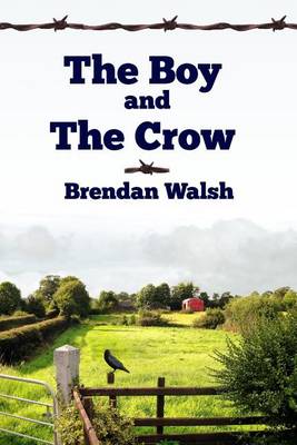Book cover for The Boy and the Crow