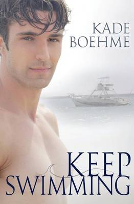 Book cover for Keep Swimming