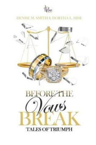 Cover of Before the Vows Break