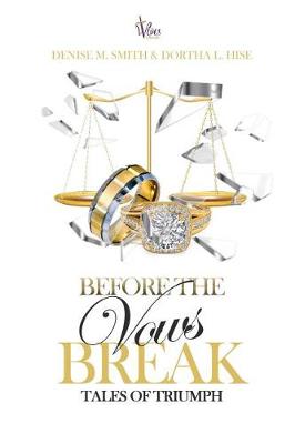 Book cover for Before the Vows Break