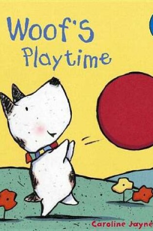 Cover of Woof's Playtime