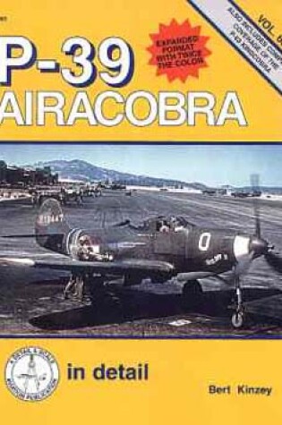 Cover of P-39 Airacobra (Including P63)