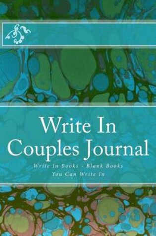 Cover of Write In Couples Journal