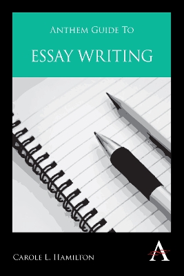 Cover of Anthem Guide to Essay Writing