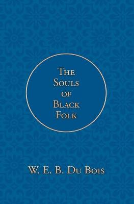 Book cover for The Souls of Black Folk