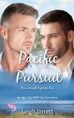 Book cover for Pacific Pursuit