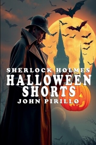 Cover of Sherlock Holmes, Halloween Shorts