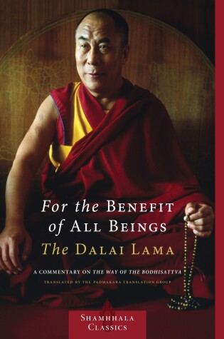 Cover of For the Benefit of All Beings