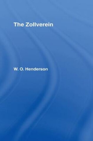 Cover of The Zollverein