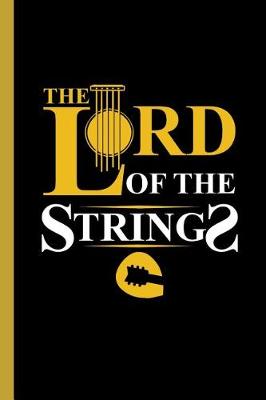 Book cover for The Lord of Strings