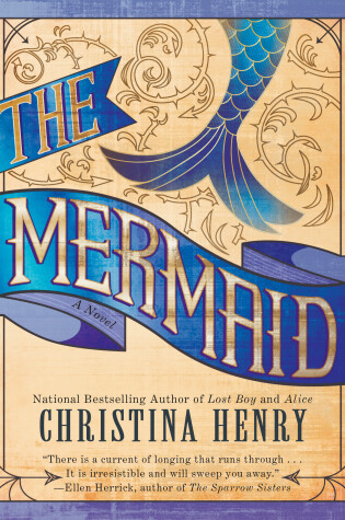 Cover of The Mermaid