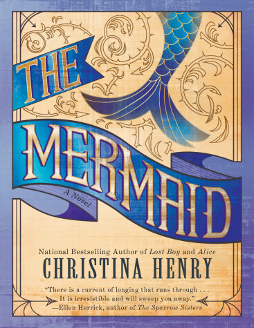 Book cover for The Mermaid