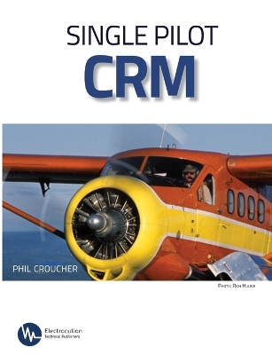 Book cover for Single Pilot CRM