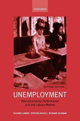 Book cover for Unemployment