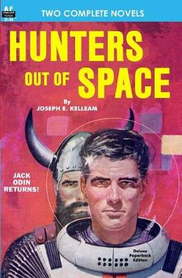 Book cover for Hunters Out of Space & Invasion from the Deep