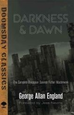 Book cover for Darkness and Dawn