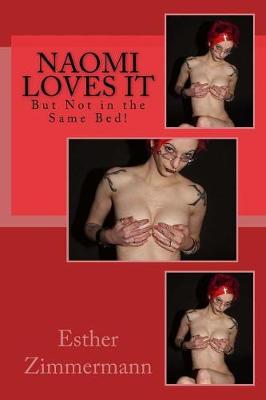 Book cover for Naomi Loves It