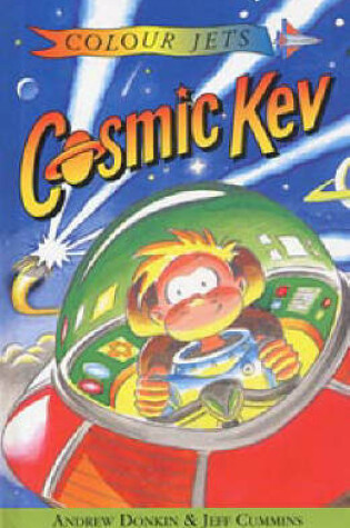 Cover of Cosmic Kev