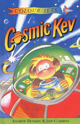 Cover of Cosmic Kev