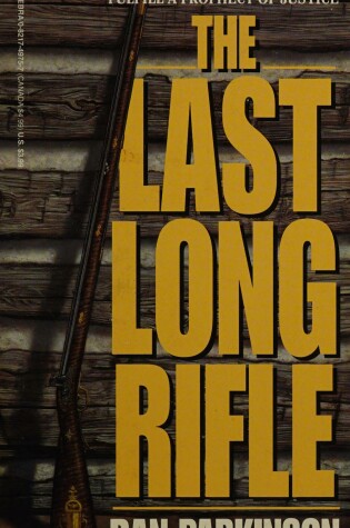 Cover of The Last Long Rifle