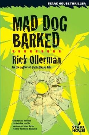 Cover of Mad Dog Barked