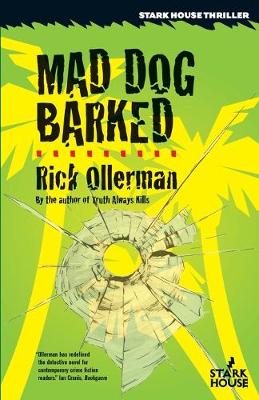 Book cover for Mad Dog Barked