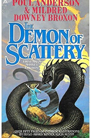 Cover of Demon of Scattery