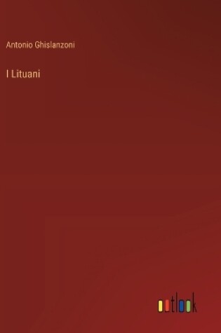 Cover of I Lituani