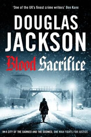 Cover of Blood Sacrifice