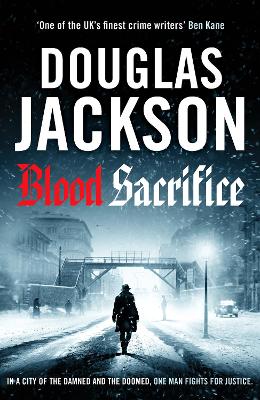 Cover of Blood Sacrifice