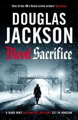 Book cover for Blood Sacrifice