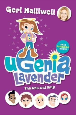 Cover of Ugenia Lavender The One And Only