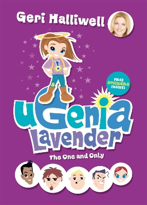 Cover of Ugenia Lavender The One And Only