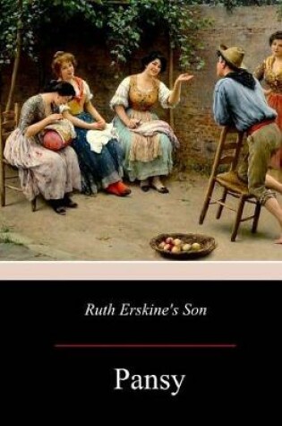 Cover of Ruth Erskine's Son