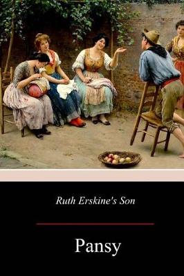 Book cover for Ruth Erskine's Son