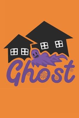 Book cover for Ghost