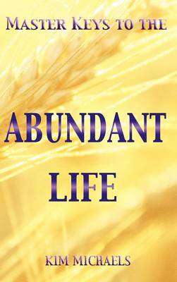 Book cover for Master Keys to the Abundant Life