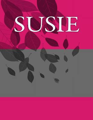 Book cover for Susie