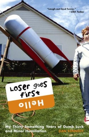 Book cover for Loser Goes First