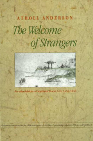 Cover of The Welcome of Strangers