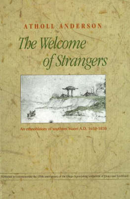 Book cover for The Welcome of Strangers