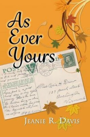 Cover of As Ever Yours