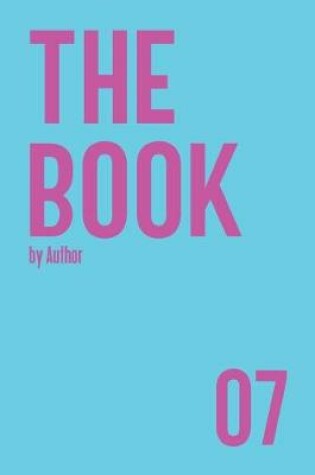 Cover of The Book 07
