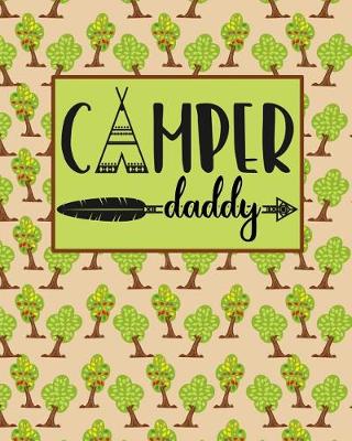 Book cover for Camper Daddy