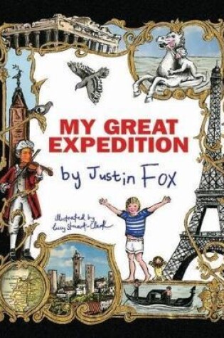 Cover of My great expedition