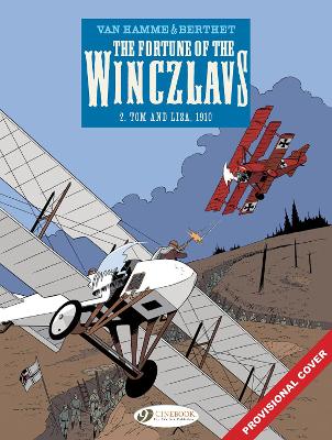 Book cover for The Fortune of the Winczlavs Vol. 2